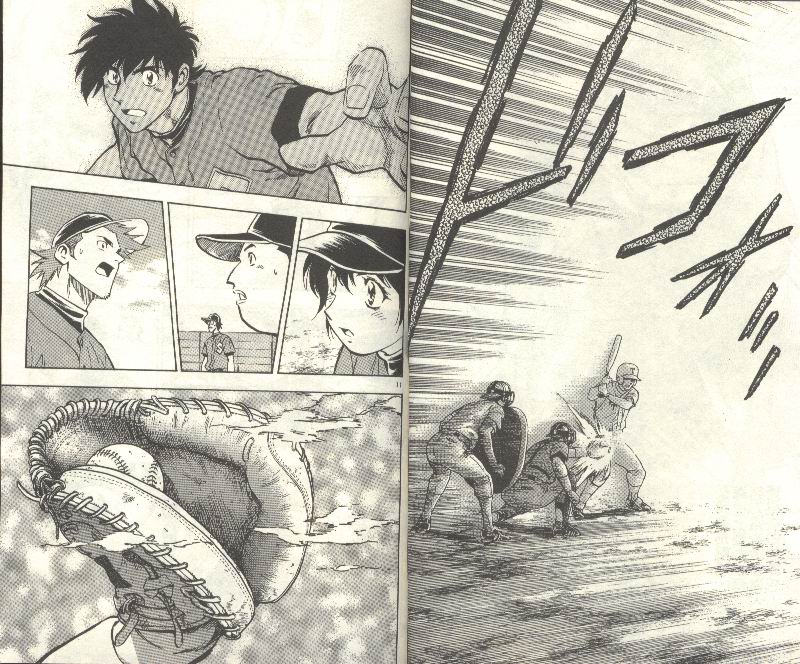 《棒球大联盟》漫画最新章节第35卷免费下拉式在线观看章节第【17】张图片