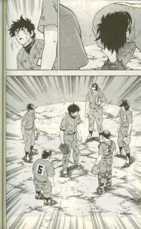 《棒球大联盟》漫画最新章节第46卷免费下拉式在线观看章节第【137】张图片