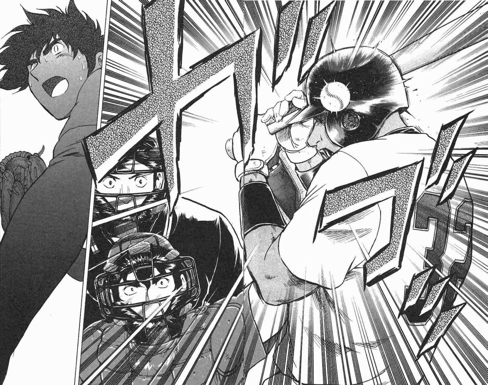 《棒球大联盟》漫画最新章节第67卷免费下拉式在线观看章节第【54】张图片