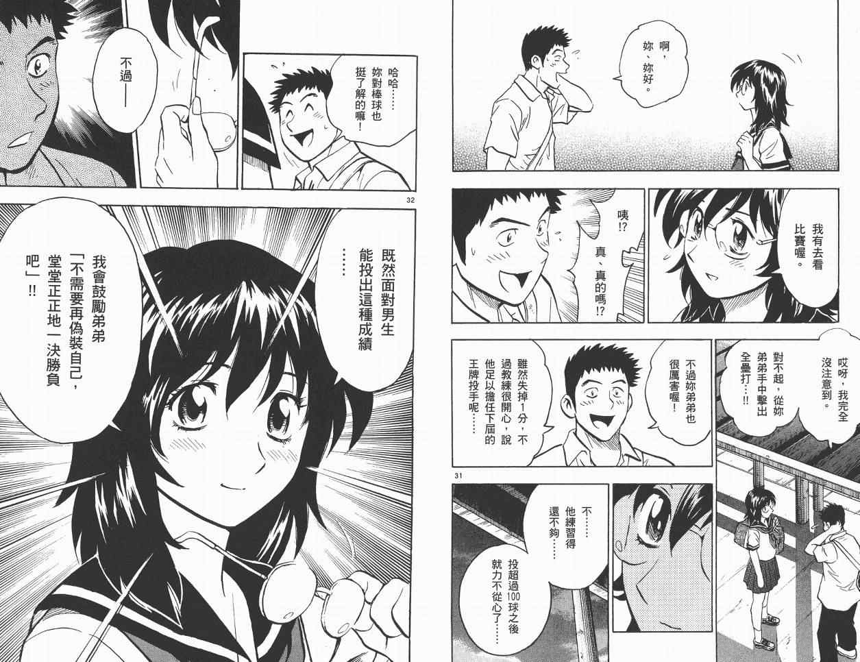 《棒球大联盟》漫画最新章节角色名鉴免费下拉式在线观看章节第【116】张图片