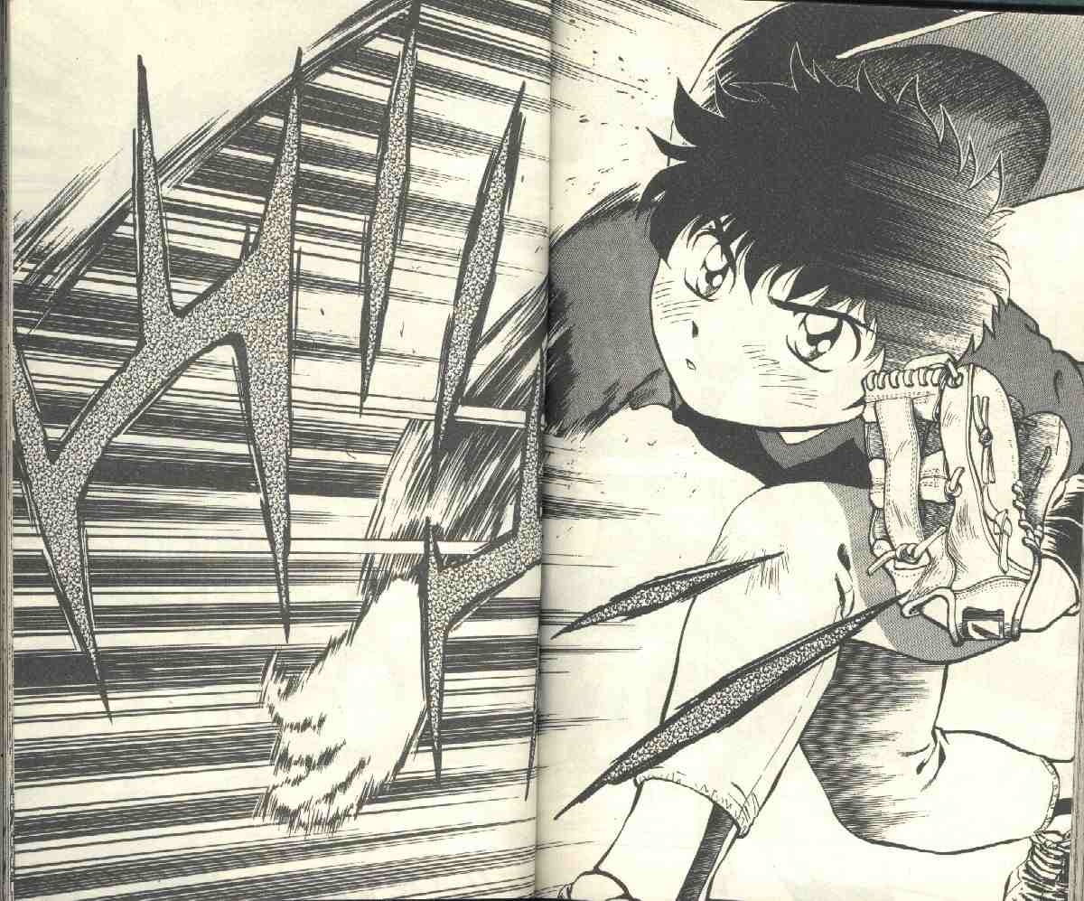 《棒球大联盟》漫画最新章节第4卷免费下拉式在线观看章节第【82】张图片