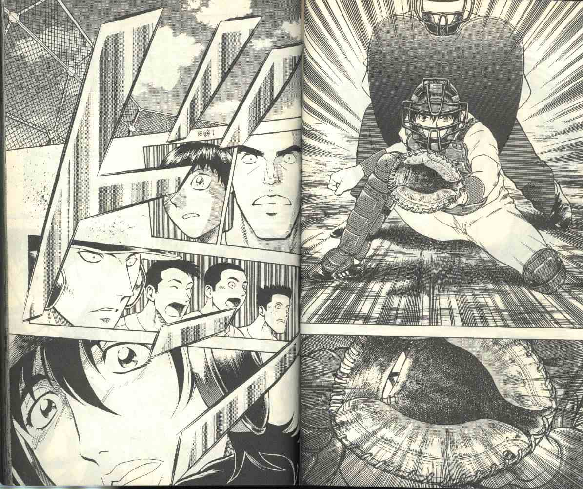 《棒球大联盟》漫画最新章节第23卷免费下拉式在线观看章节第【38】张图片