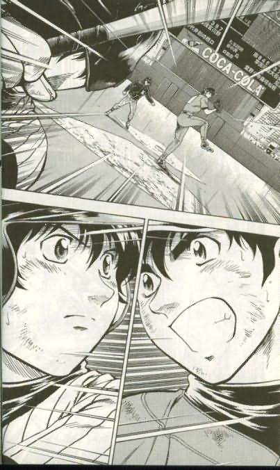 《棒球大联盟》漫画最新章节第46卷免费下拉式在线观看章节第【21】张图片