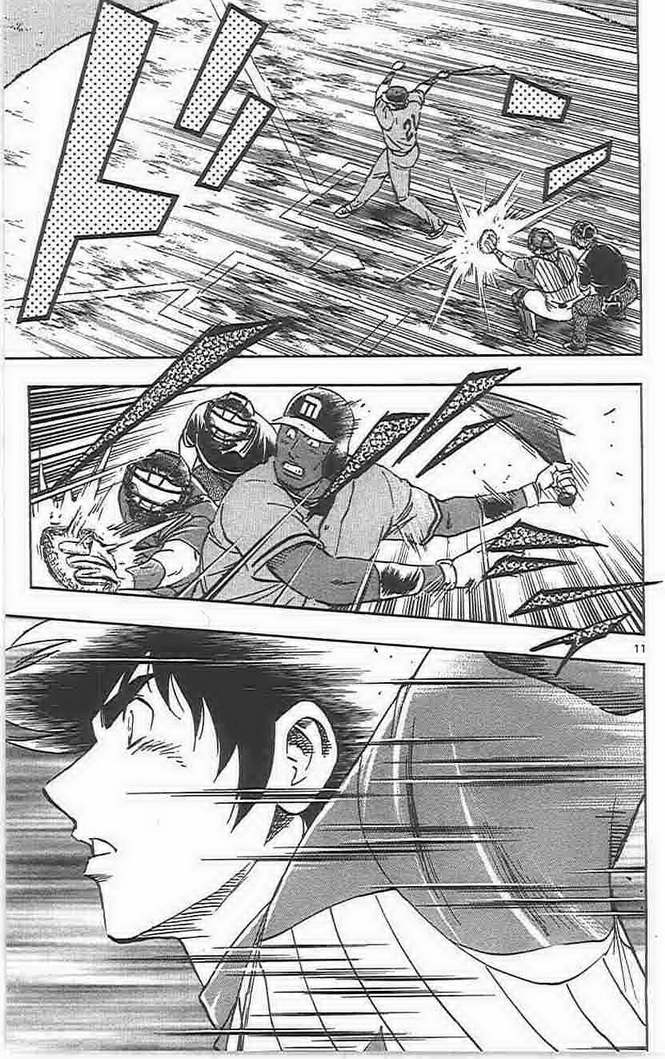 《棒球大联盟》漫画最新章节第73卷免费下拉式在线观看章节第【140】张图片