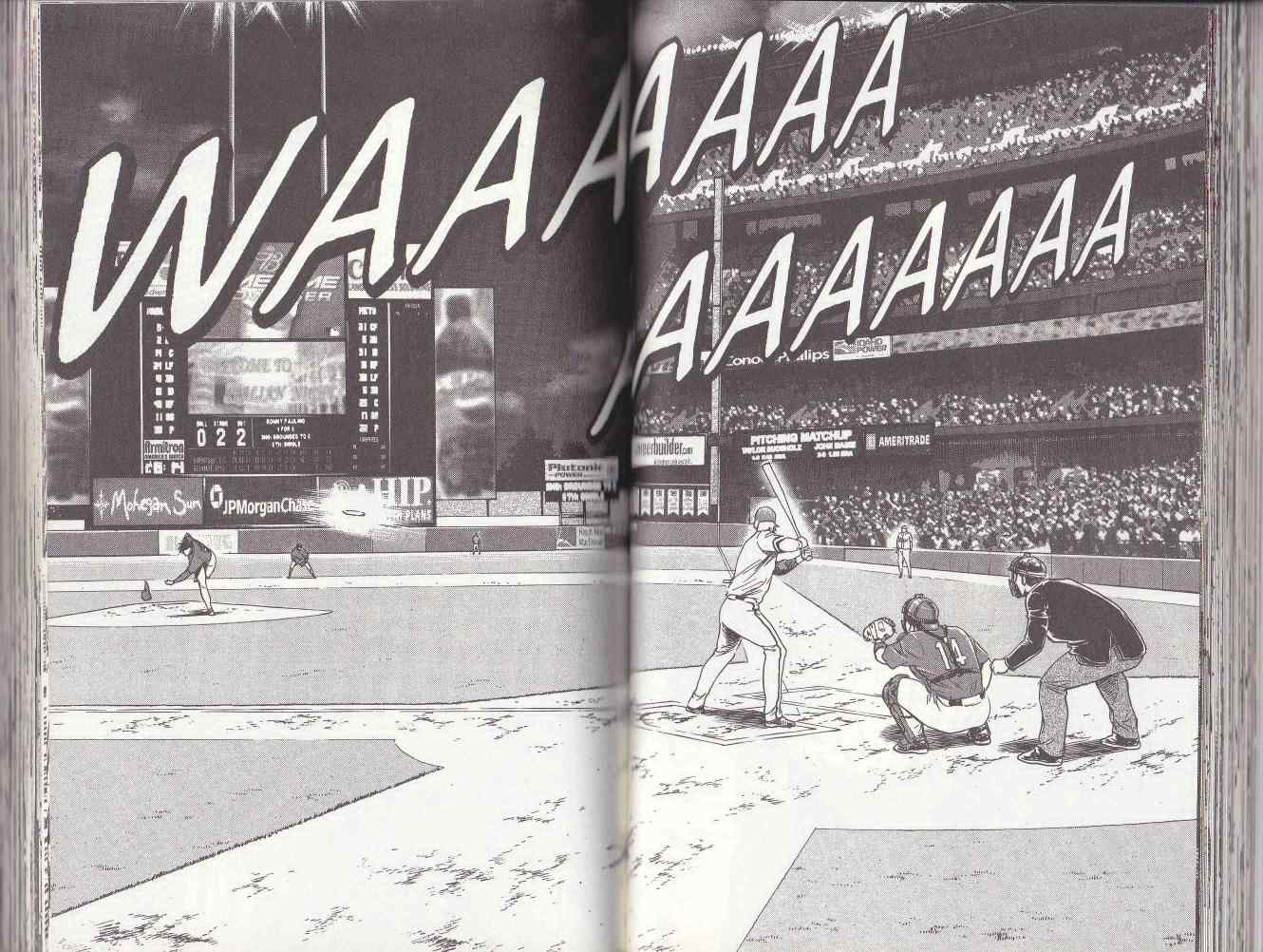 《棒球大联盟》漫画最新章节第78卷免费下拉式在线观看章节第【45】张图片