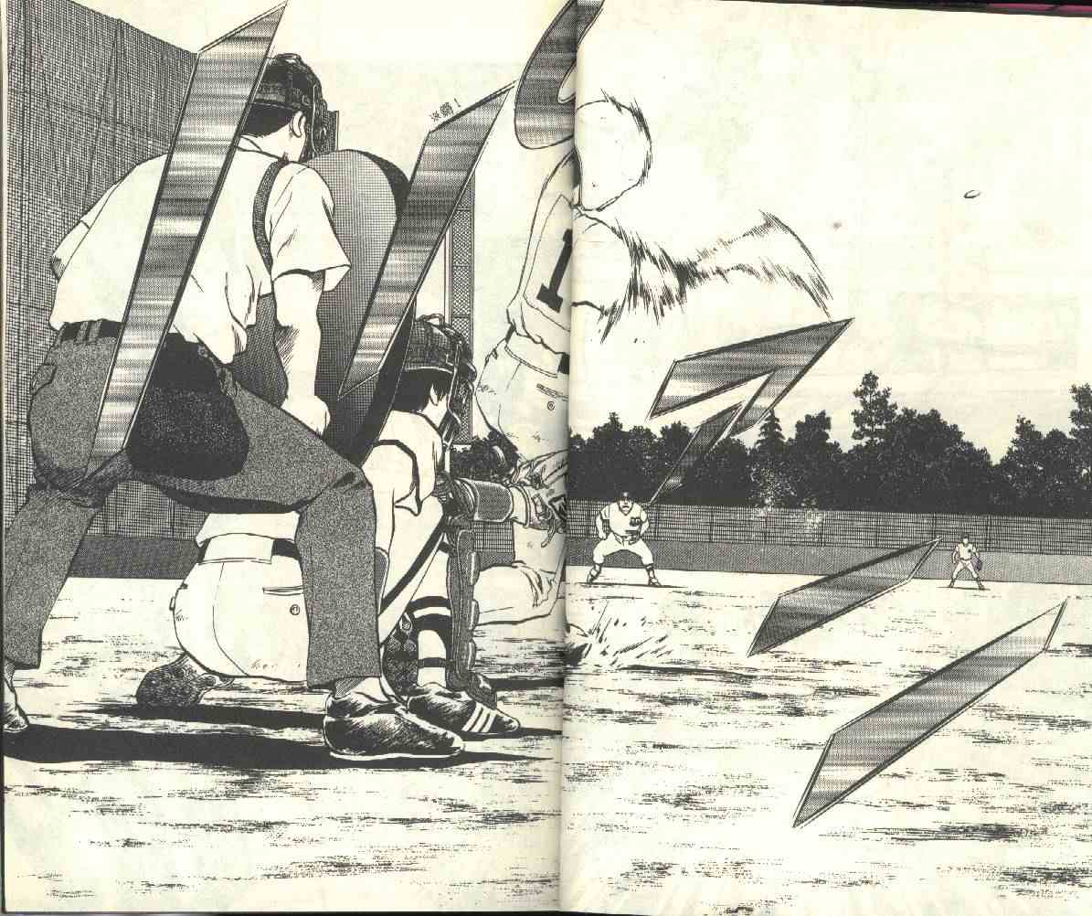 《棒球大联盟》漫画最新章节第20卷免费下拉式在线观看章节第【20】张图片