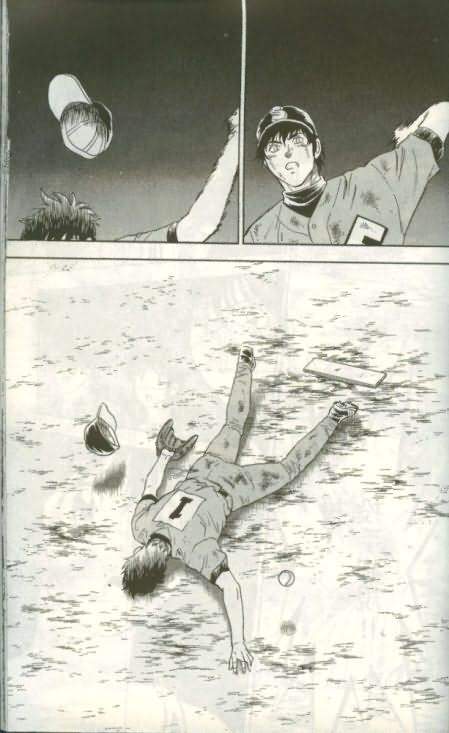 《棒球大联盟》漫画最新章节第46卷免费下拉式在线观看章节第【164】张图片