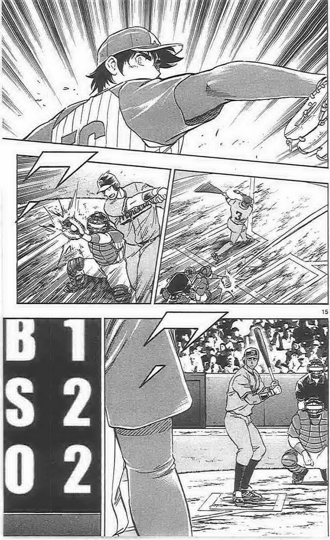 《棒球大联盟》漫画最新章节第73卷免费下拉式在线观看章节第【144】张图片