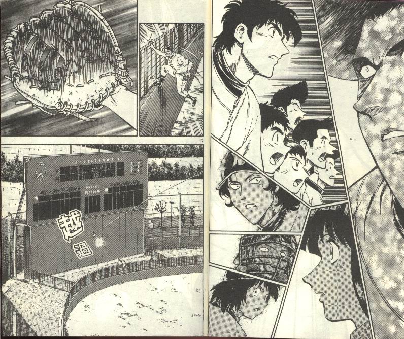 《棒球大联盟》漫画最新章节第30卷免费下拉式在线观看章节第【11】张图片