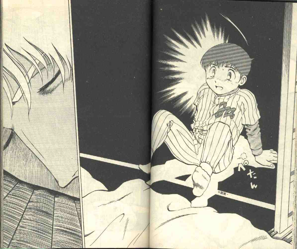 《棒球大联盟》漫画最新章节第3卷免费下拉式在线观看章节第【44】张图片