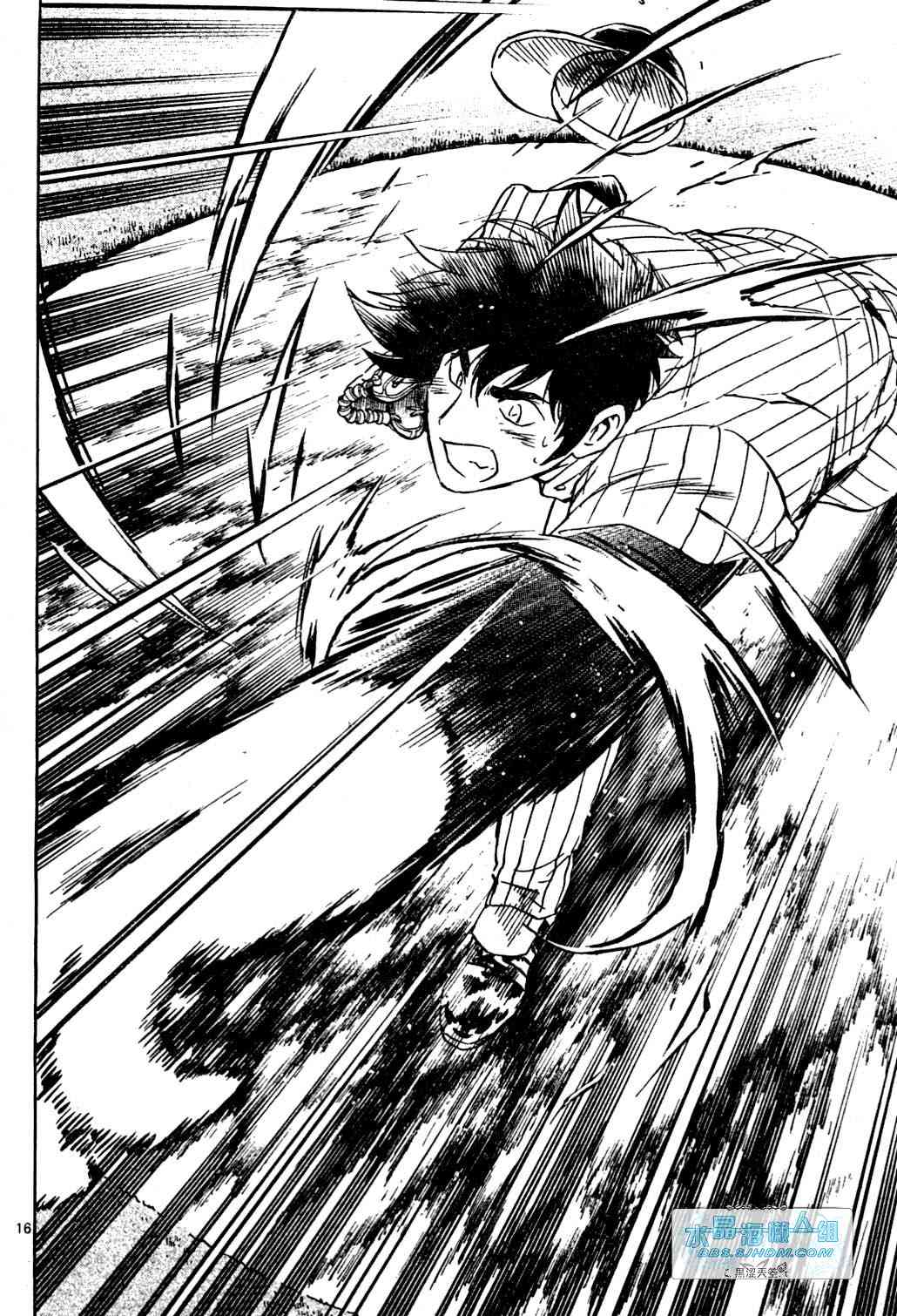 《棒球大联盟》漫画最新章节第65卷免费下拉式在线观看章节第【106】张图片