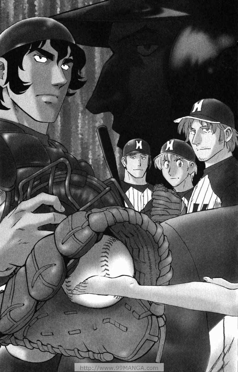 《棒球大联盟》漫画最新章节第70卷免费下拉式在线观看章节第【60】张图片