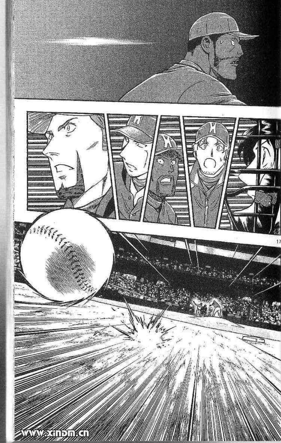 《棒球大联盟》漫画最新章节第77卷免费下拉式在线观看章节第【19】张图片