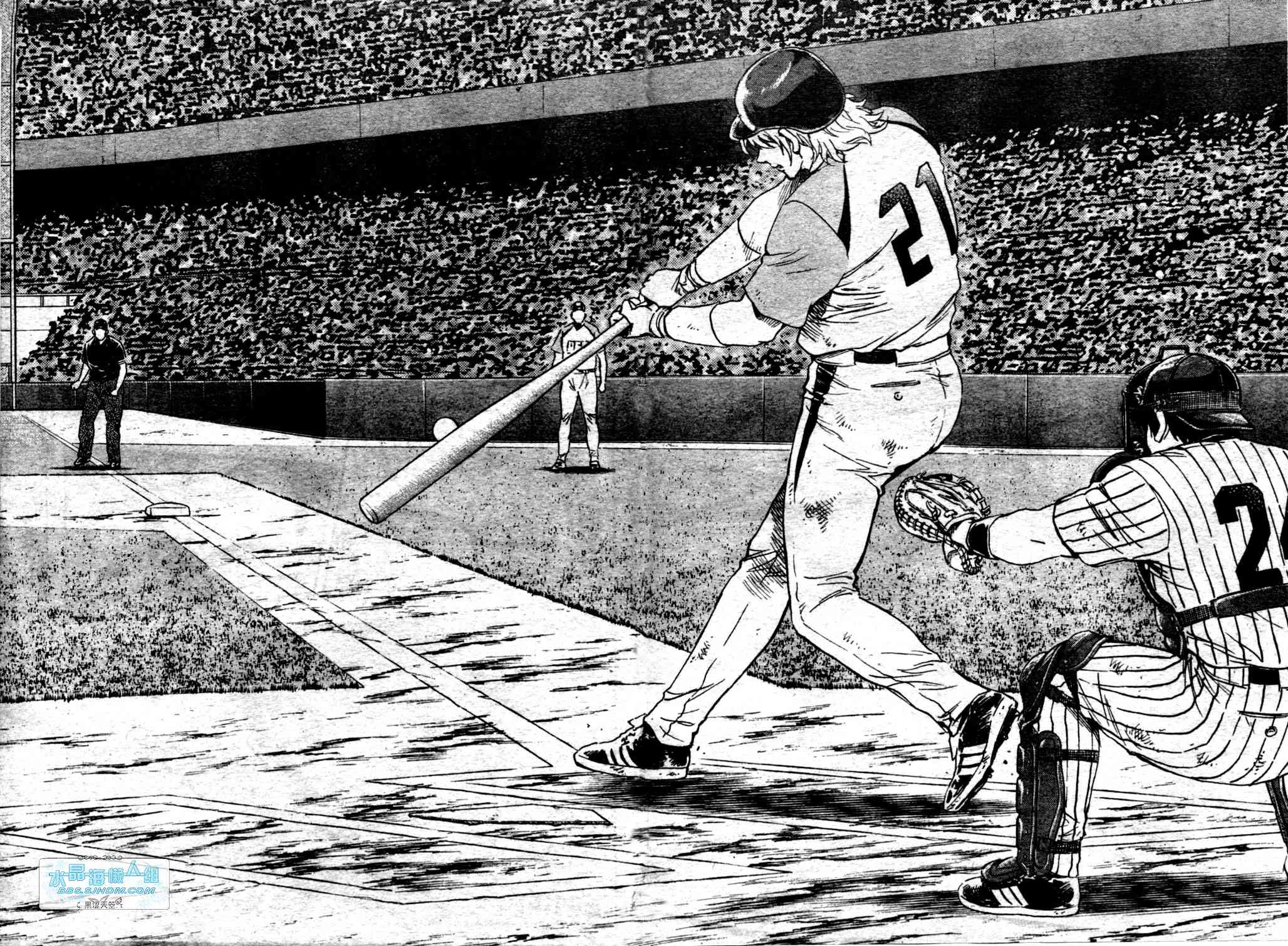 《棒球大联盟》漫画最新章节第65卷免费下拉式在线观看章节第【52】张图片