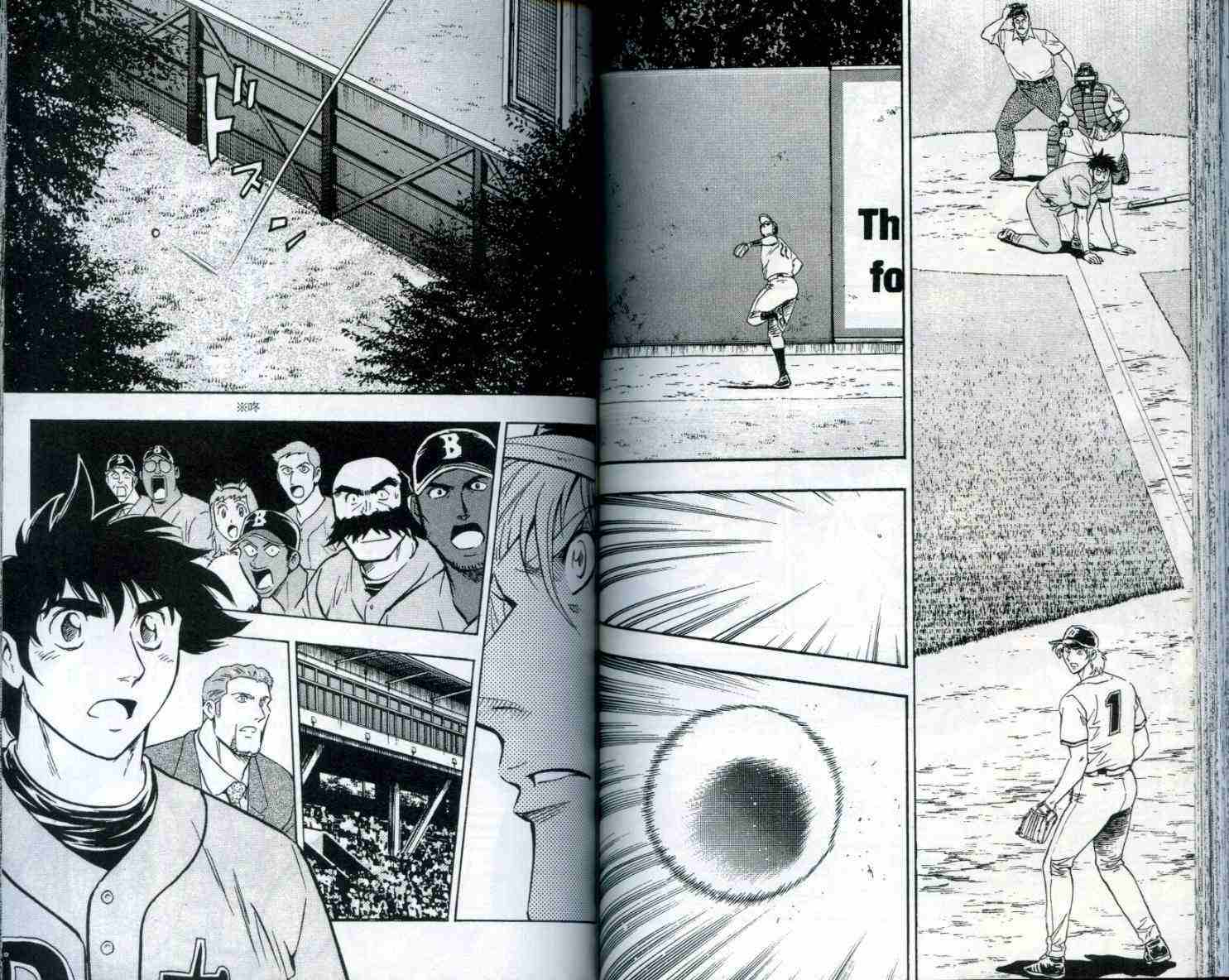 《棒球大联盟》漫画最新章节第53卷免费下拉式在线观看章节第【75】张图片
