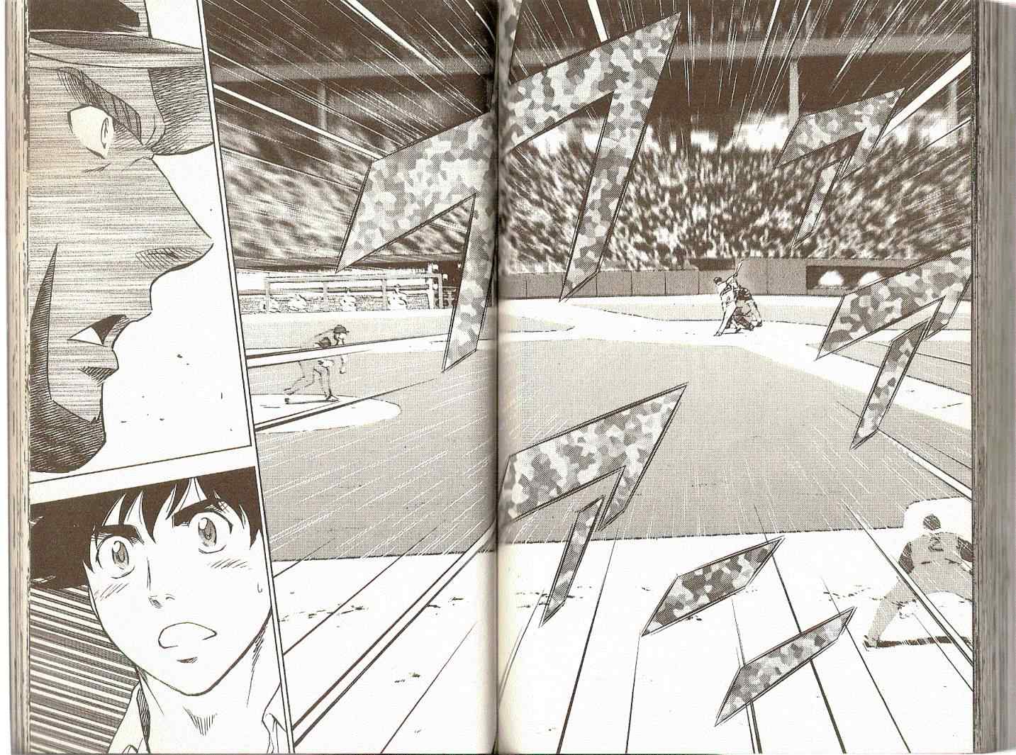 《棒球大联盟》漫画最新章节第74卷免费下拉式在线观看章节第【74】张图片