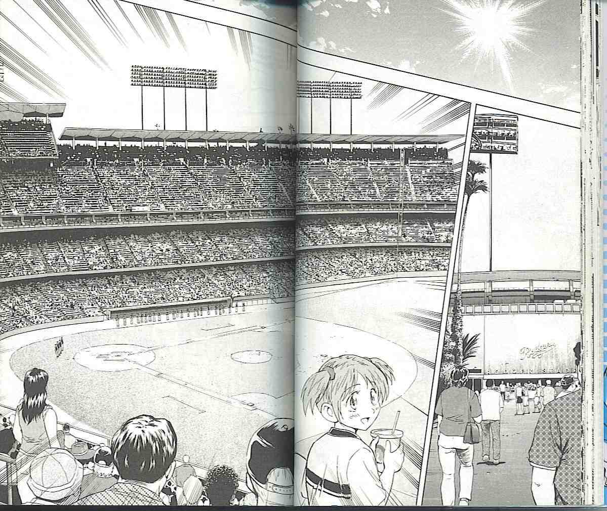 《棒球大联盟》漫画最新章节第57卷免费下拉式在线观看章节第【22】张图片