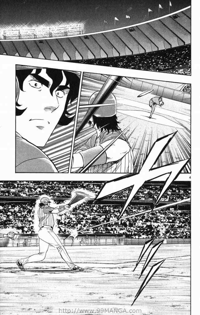 《棒球大联盟》漫画最新章节第70卷免费下拉式在线观看章节第【62】张图片