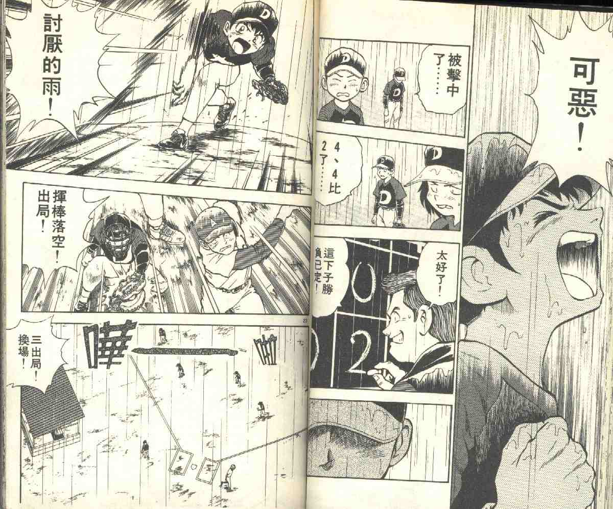 《棒球大联盟》漫画最新章节第5卷免费下拉式在线观看章节第【36】张图片