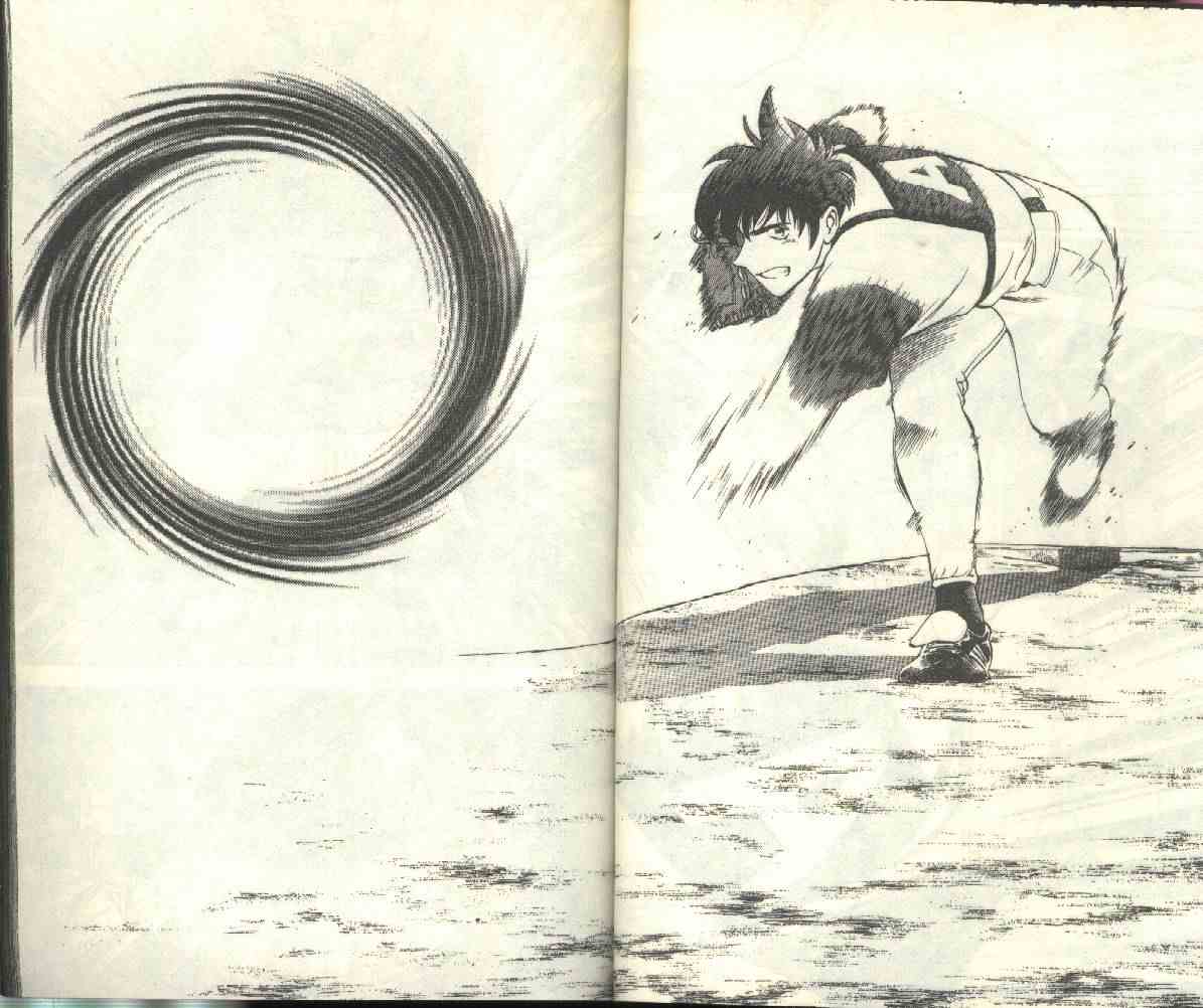 《棒球大联盟》漫画最新章节第23卷免费下拉式在线观看章节第【37】张图片