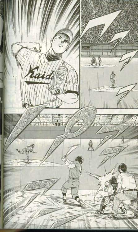 《棒球大联盟》漫画最新章节第46卷免费下拉式在线观看章节第【95】张图片