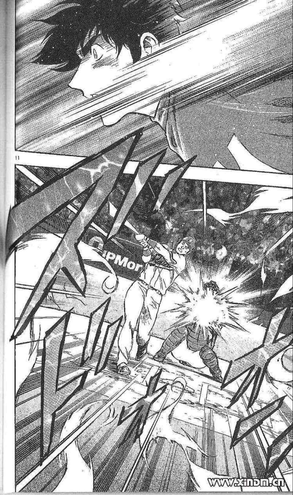 《棒球大联盟》漫画最新章节第77卷免费下拉式在线观看章节第【102】张图片