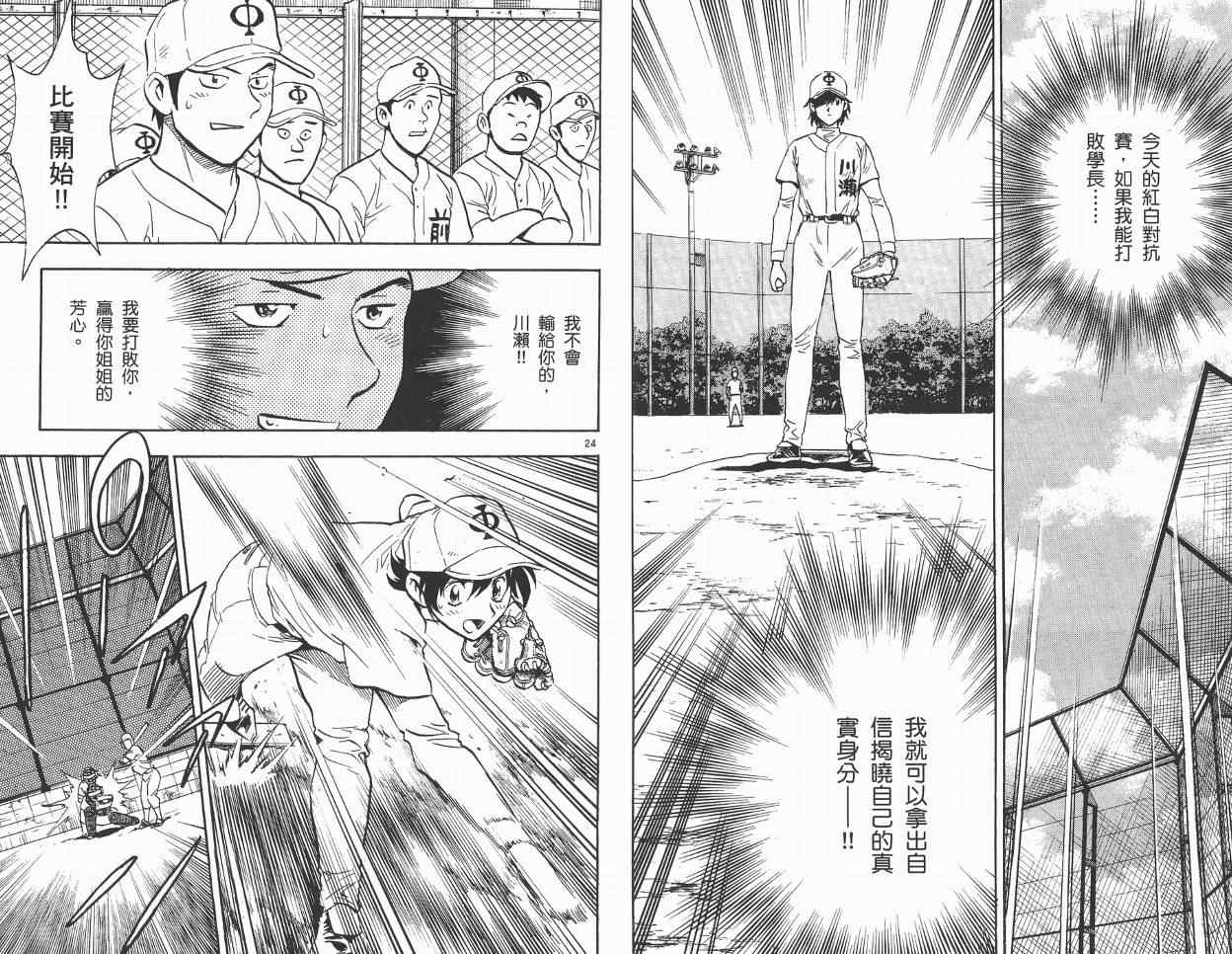 《棒球大联盟》漫画最新章节角色名鉴免费下拉式在线观看章节第【112】张图片