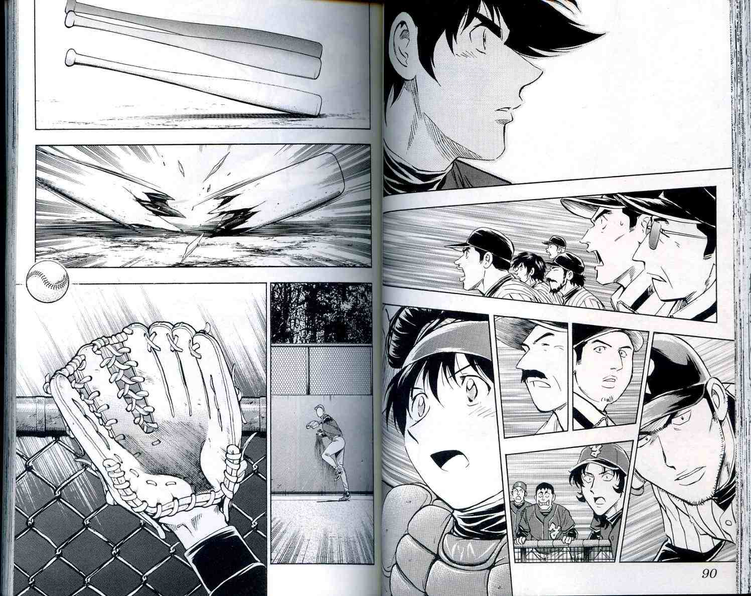 《棒球大联盟》漫画最新章节第56卷免费下拉式在线观看章节第【46】张图片