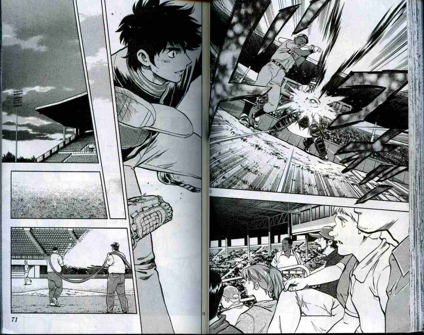 《棒球大联盟》漫画最新章节第49卷免费下拉式在线观看章节第【36】张图片