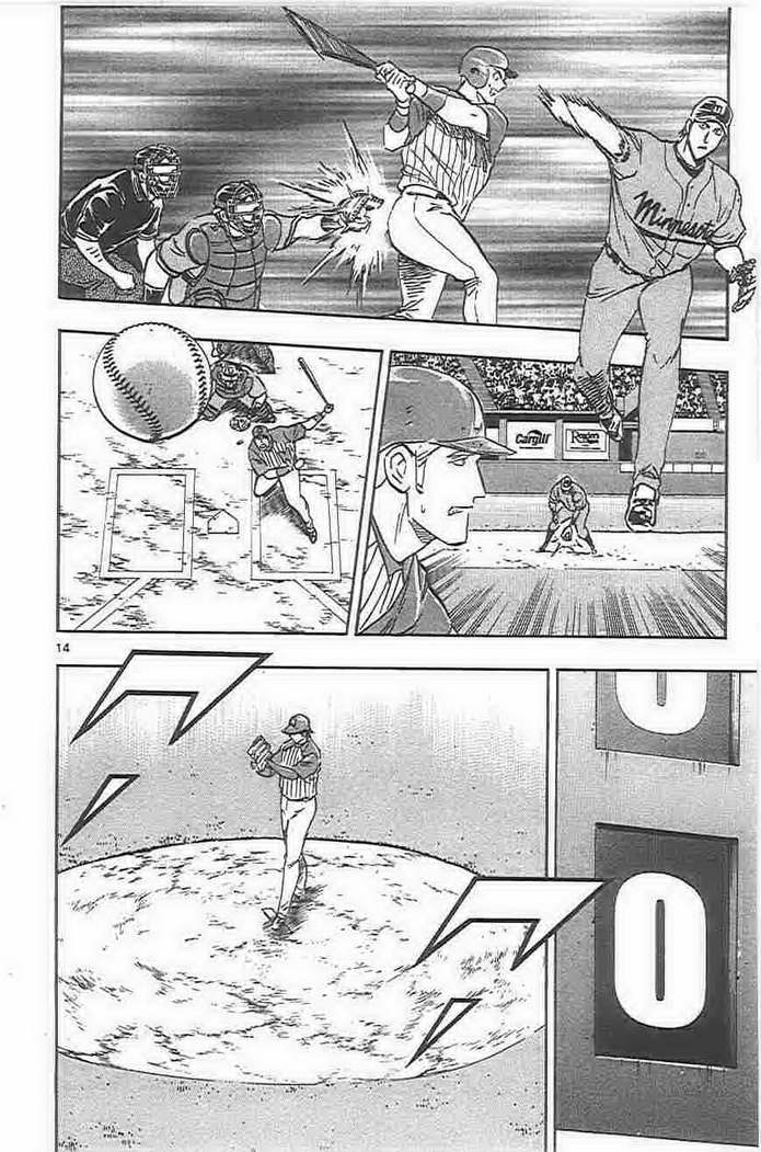 《棒球大联盟》漫画最新章节第73卷免费下拉式在线观看章节第【143】张图片