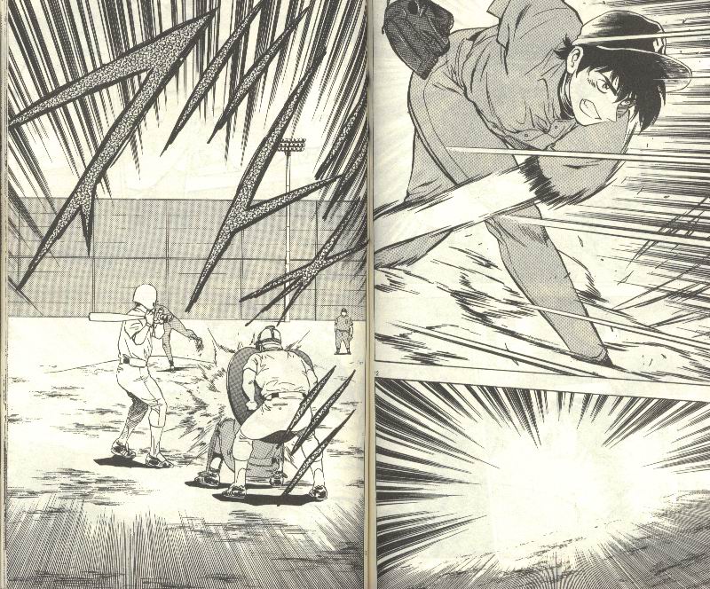 《棒球大联盟》漫画最新章节第34卷免费下拉式在线观看章节第【66】张图片