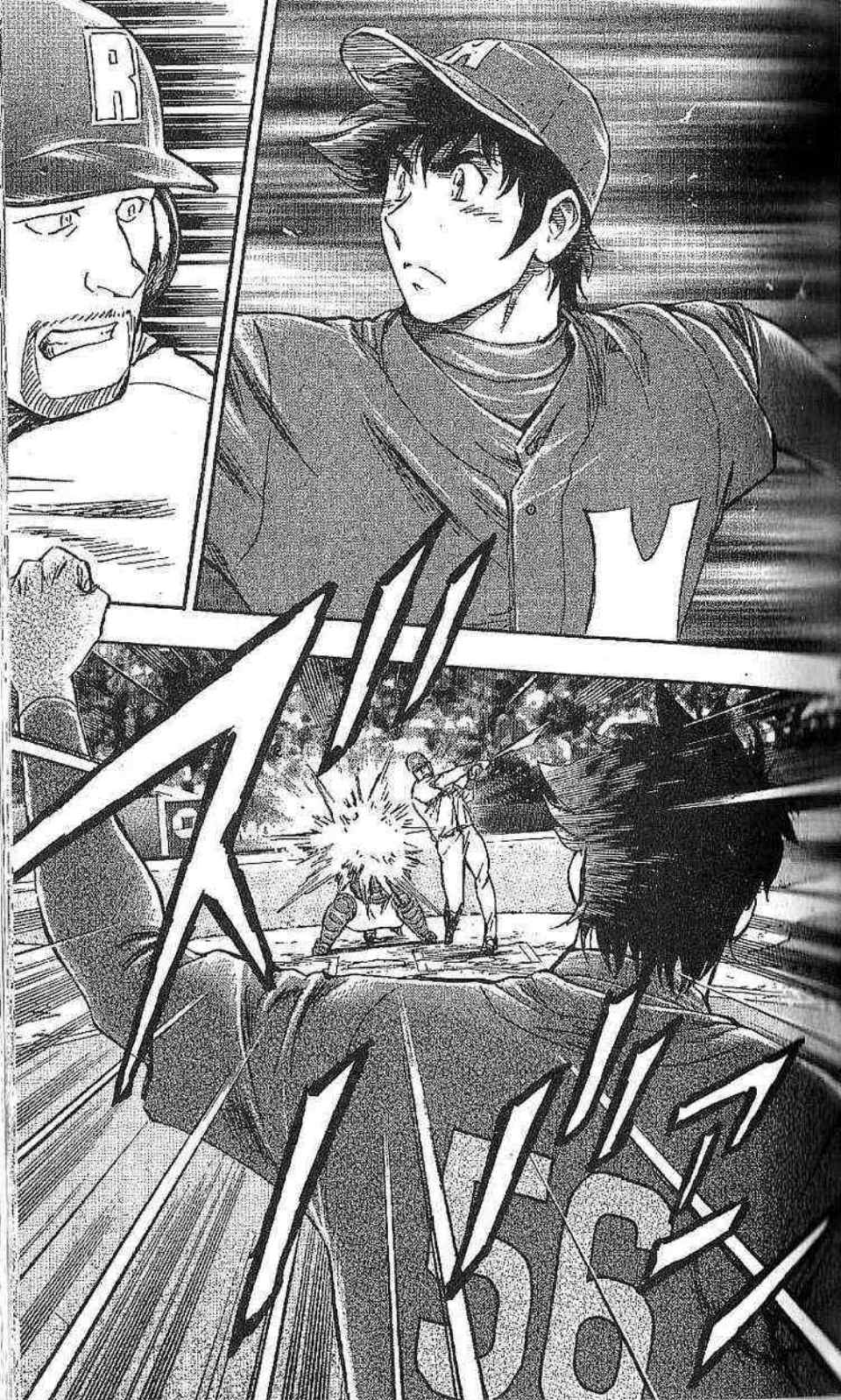 《棒球大联盟》漫画最新章节第77卷免费下拉式在线观看章节第【59】张图片