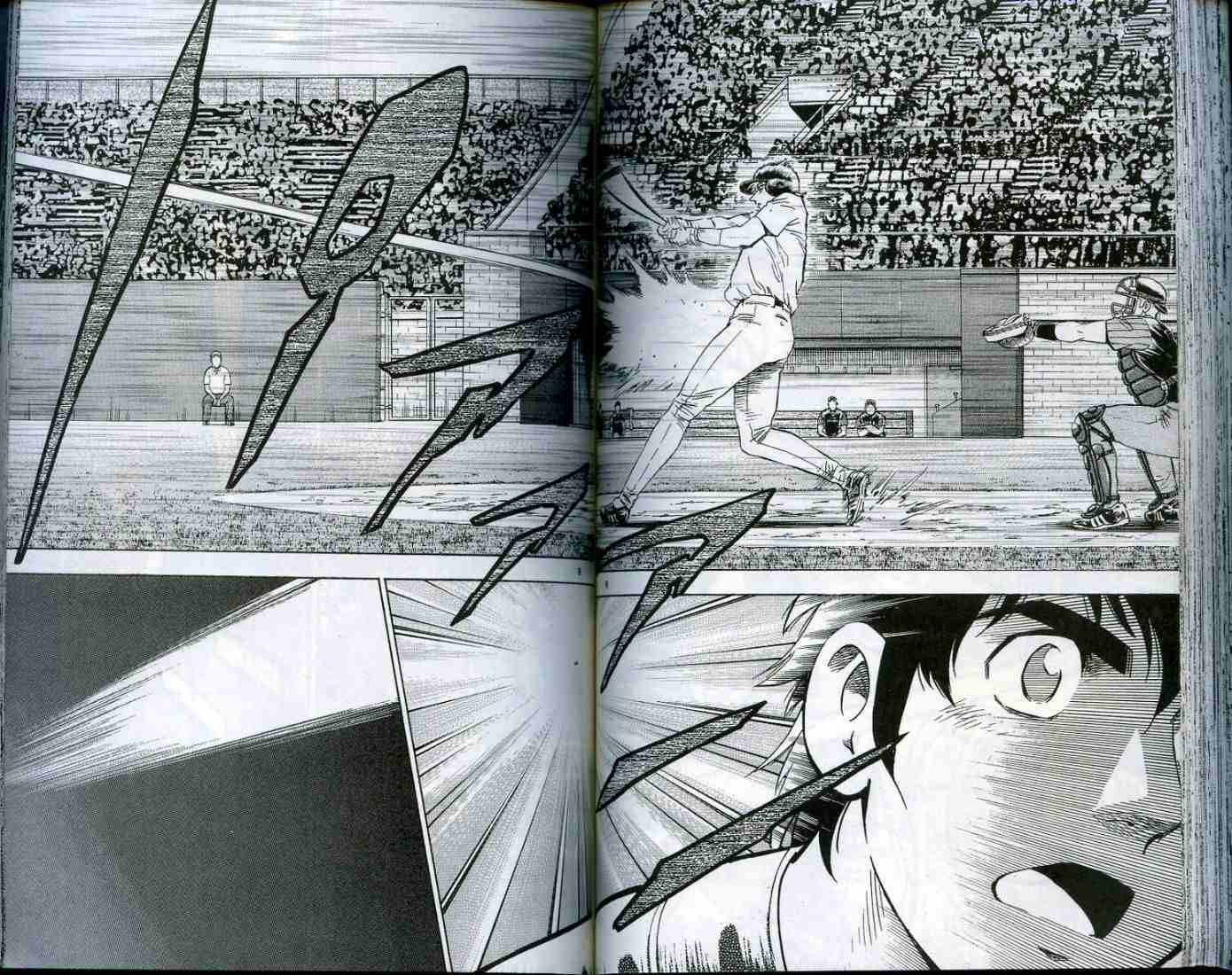 《棒球大联盟》漫画最新章节第49卷免费下拉式在线观看章节第【61】张图片