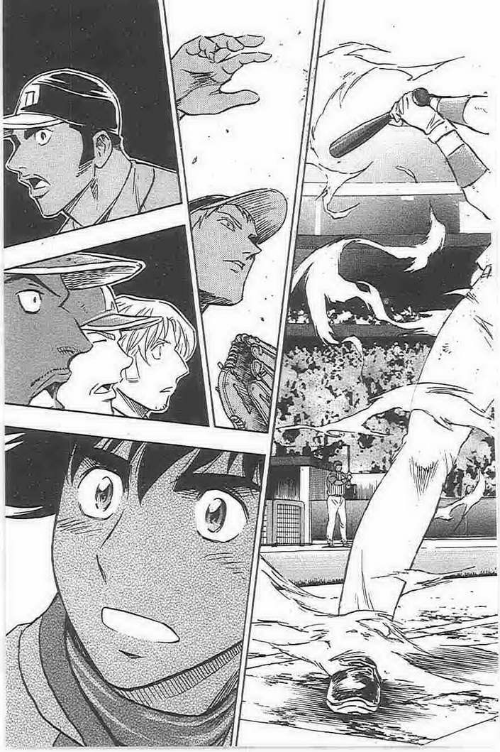 《棒球大联盟》漫画最新章节第73卷免费下拉式在线观看章节第【110】张图片