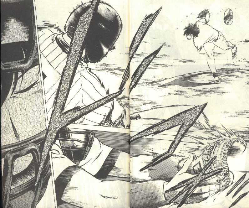 《棒球大联盟》漫画最新章节第33卷免费下拉式在线观看章节第【10】张图片