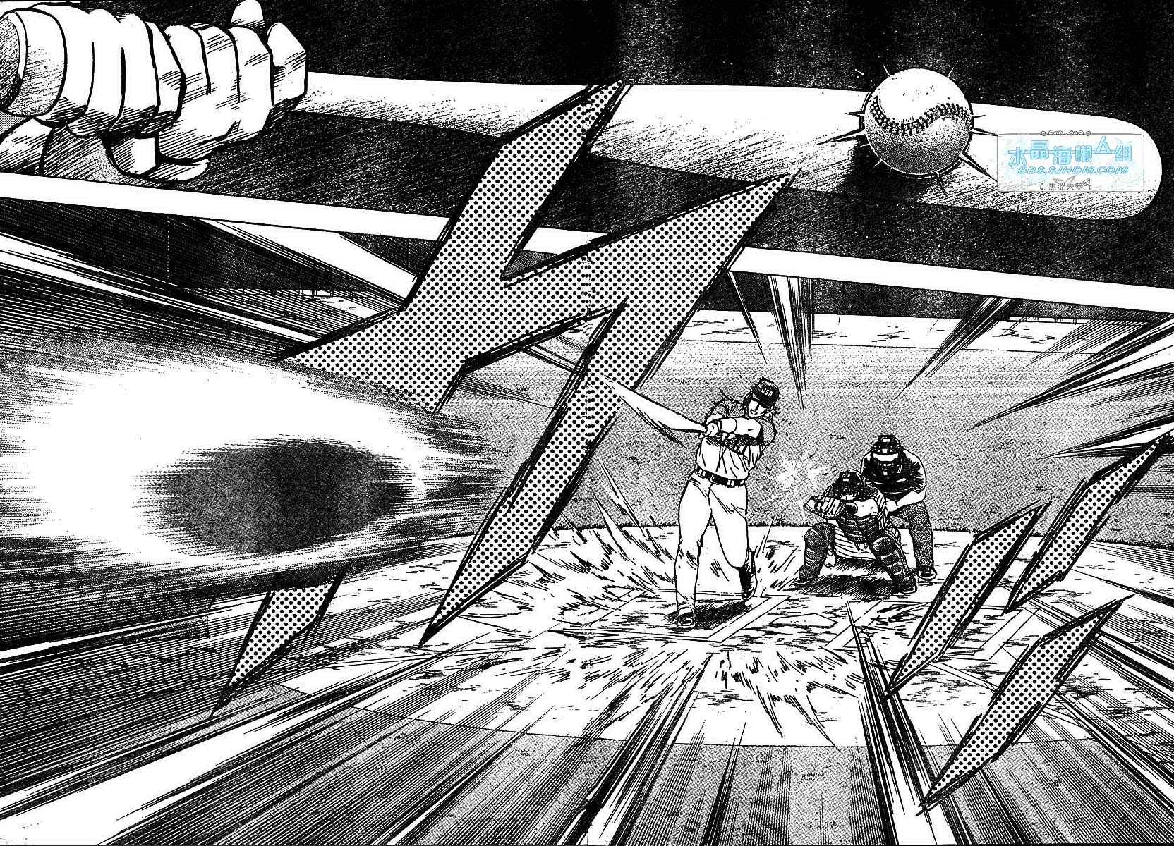 《棒球大联盟》漫画最新章节第64卷免费下拉式在线观看章节第【32】张图片