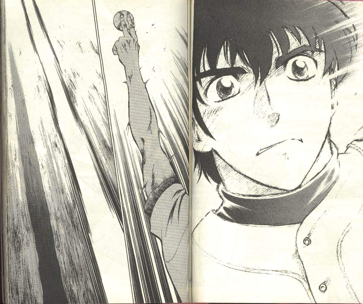 《棒球大联盟》漫画最新章节第25卷免费下拉式在线观看章节第【56】张图片