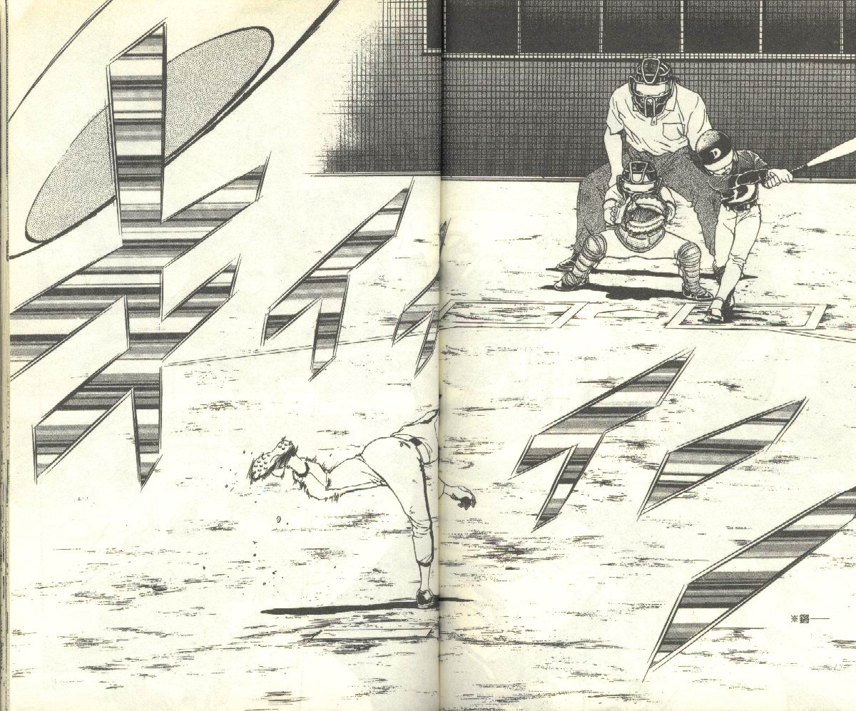 《棒球大联盟》漫画最新章节第11卷免费下拉式在线观看章节第【77】张图片