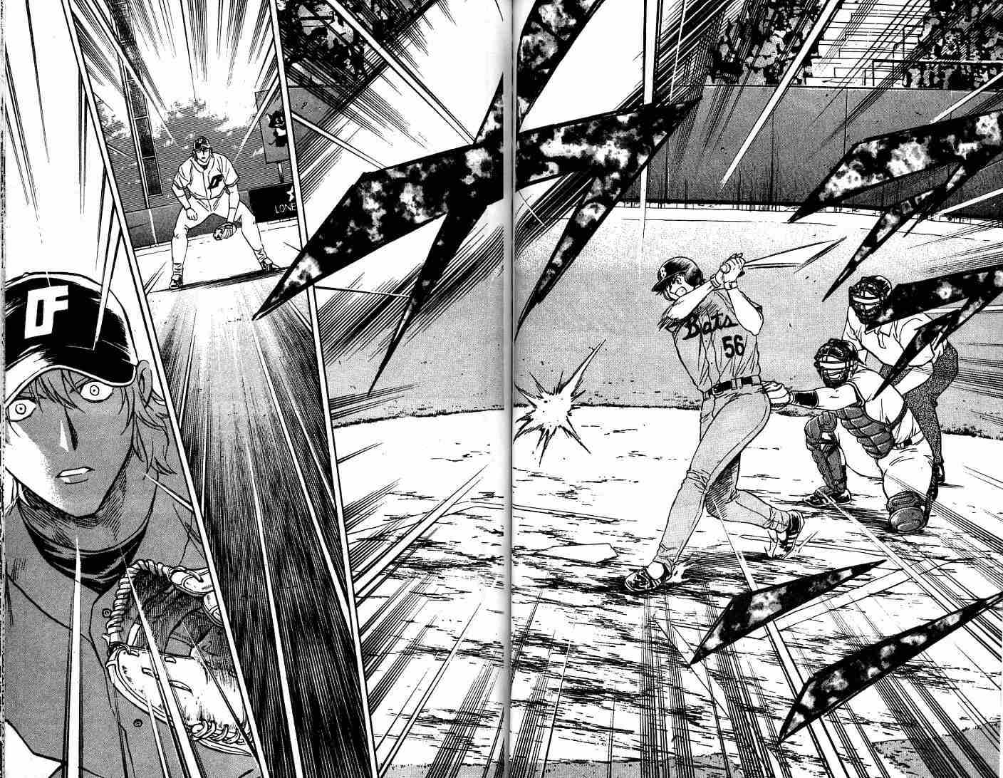 《棒球大联盟》漫画最新章节第52卷免费下拉式在线观看章节第【38】张图片