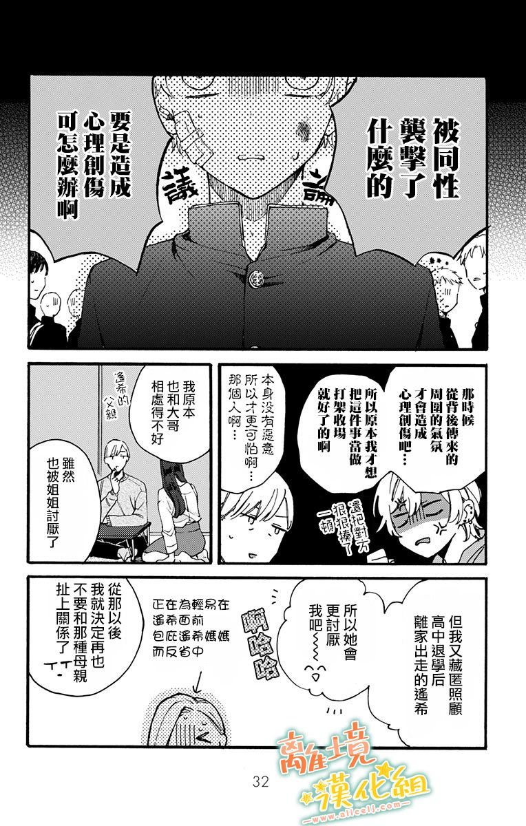 《超绝可爱男生等我回家》漫画最新章节第8话免费下拉式在线观看章节第【12】张图片