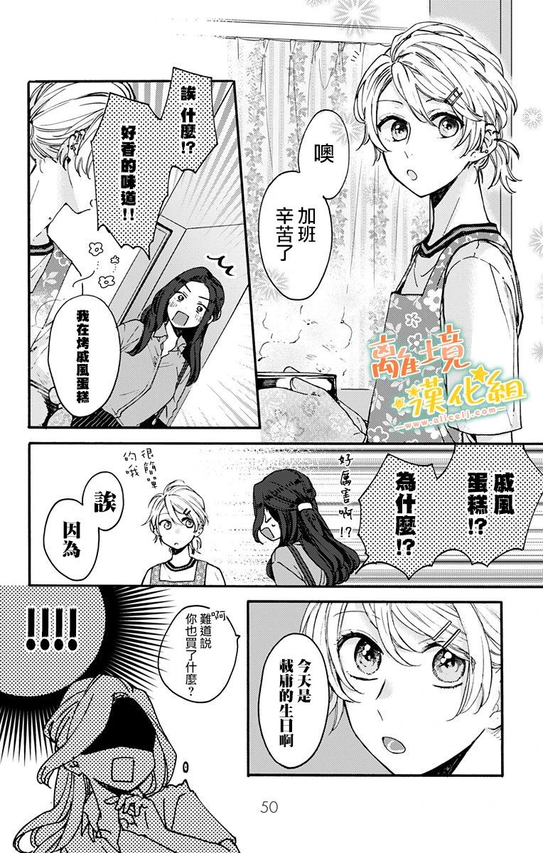 《超绝可爱男生等我回家》漫画最新章节第12话 再说一次免费下拉式在线观看章节第【12】张图片