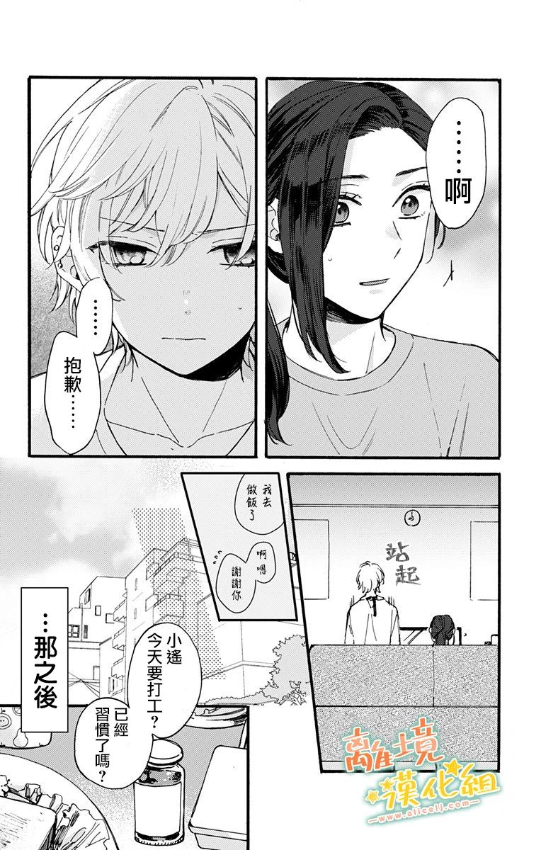 《超绝可爱男生等我回家》漫画最新章节第7话 代我向你母亲问好免费下拉式在线观看章节第【29】张图片