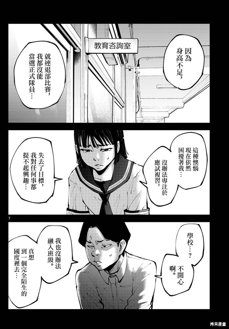 《弥留之国的爱丽丝 RETRY》漫画最新章节第1话免费下拉式在线观看章节第【6】张图片