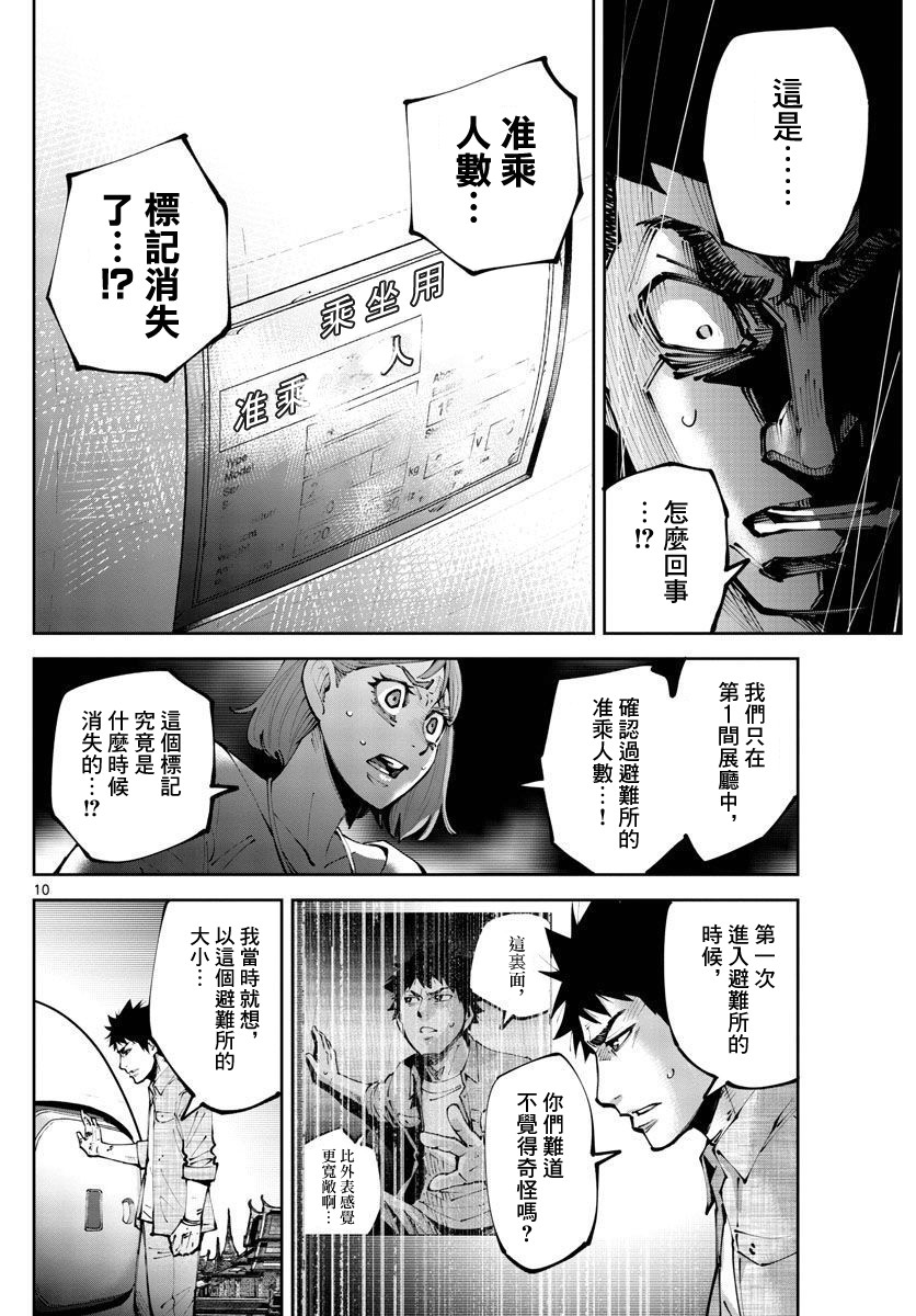 《弥留之国的爱丽丝 RETRY》漫画最新章节第10话免费下拉式在线观看章节第【10】张图片