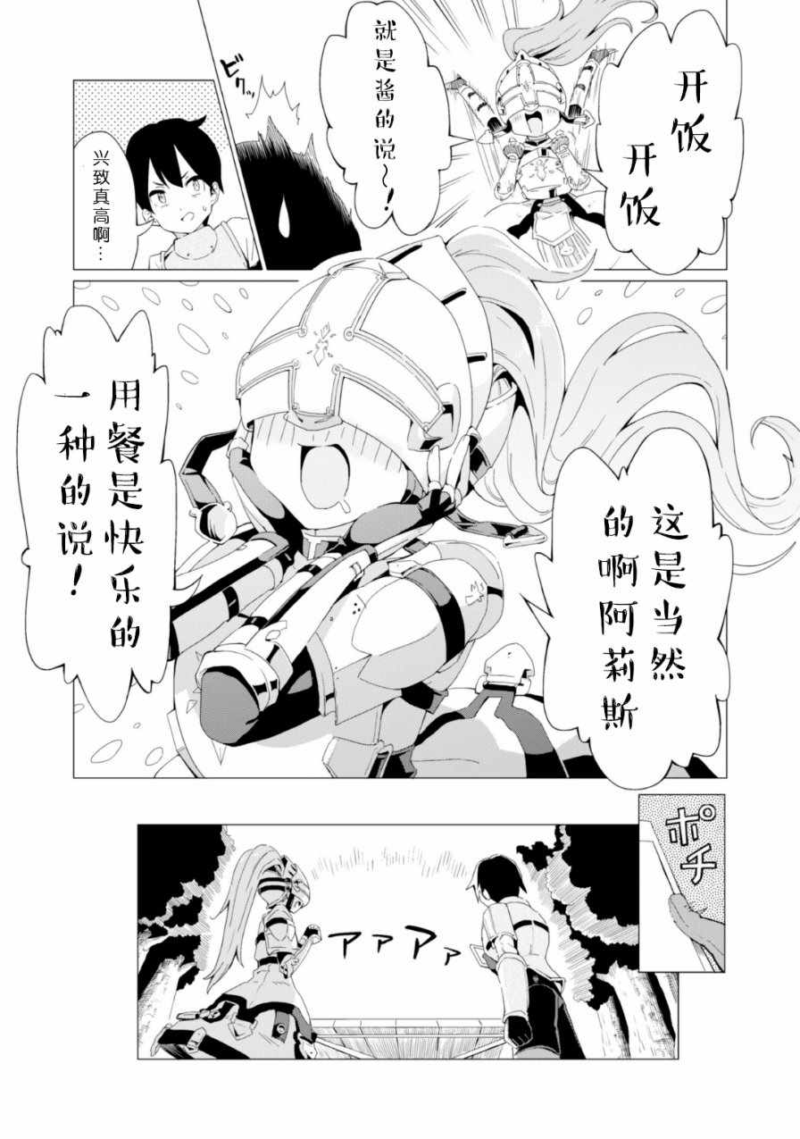 《通过扭蛋增加同伴，做成最强美少女军团》漫画最新章节第2话免费下拉式在线观看章节第【7】张图片