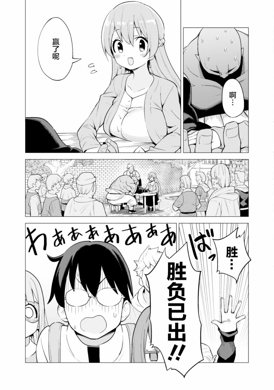 《通过扭蛋增加同伴，做成最强美少女军团》漫画最新章节第20话免费下拉式在线观看章节第【26】张图片