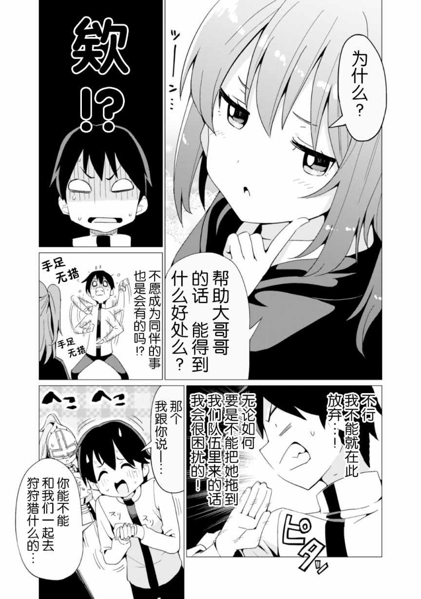 《通过扭蛋增加同伴，做成最强美少女军团》漫画最新章节第6话免费下拉式在线观看章节第【26】张图片