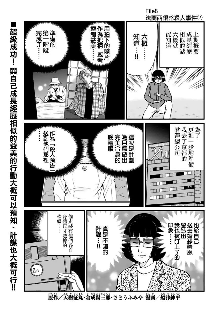 《犯人们的事件簿》漫画最新章节法兰西银币杀人事件免费下拉式在线观看章节第【16】张图片