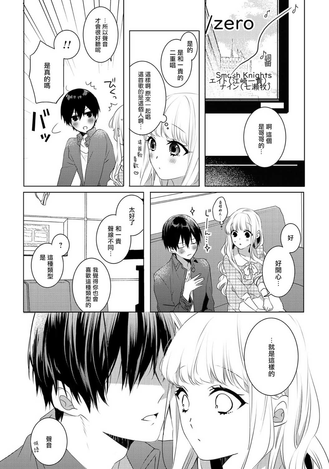 《Please marry me》漫画最新章节第1话免费下拉式在线观看章节第【6】张图片