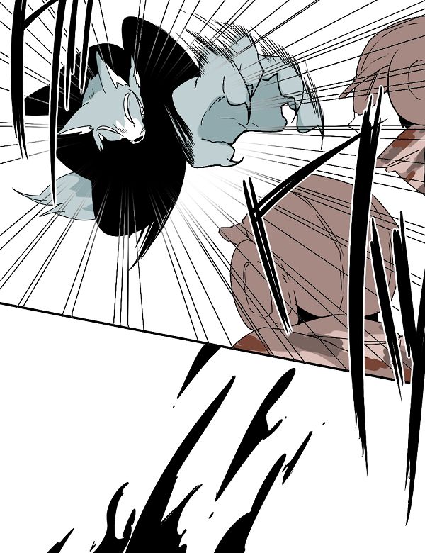 《杀人狼与不死之身的少女》漫画最新章节第3话免费下拉式在线观看章节第【15】张图片